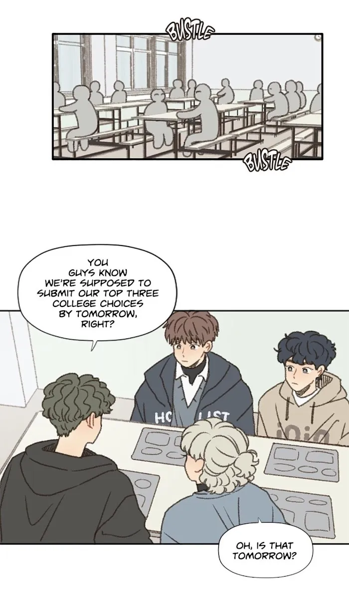 Don’t Forget That You Like Me - Chapter 40 Page 27