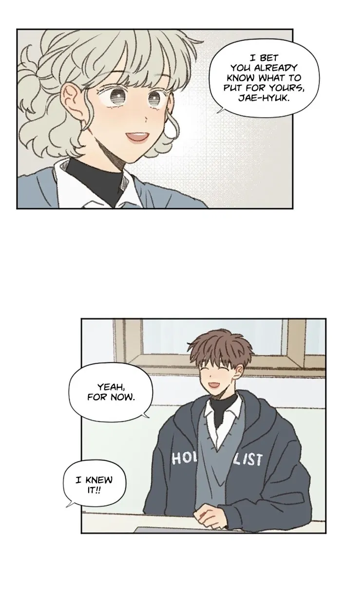Don’t Forget That You Like Me - Chapter 40 Page 28