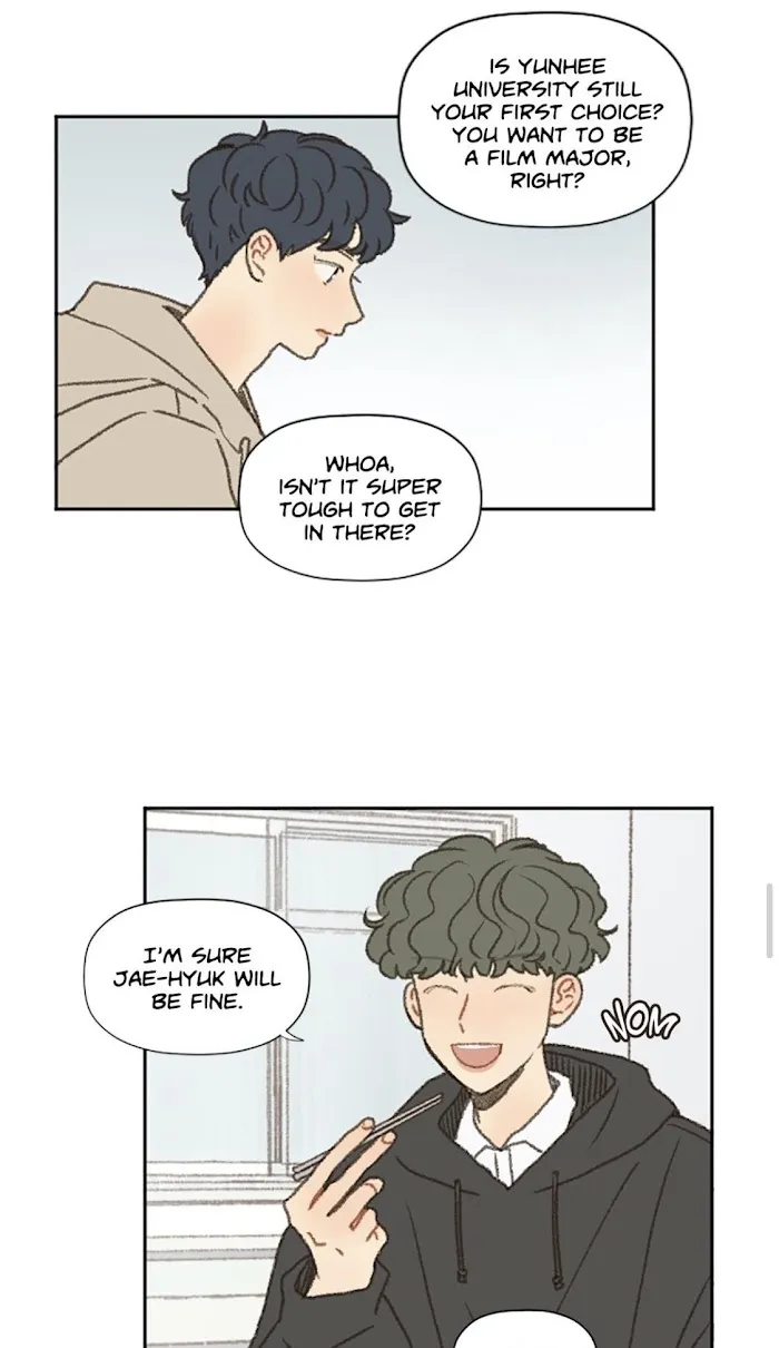 Don’t Forget That You Like Me - Chapter 40 Page 29