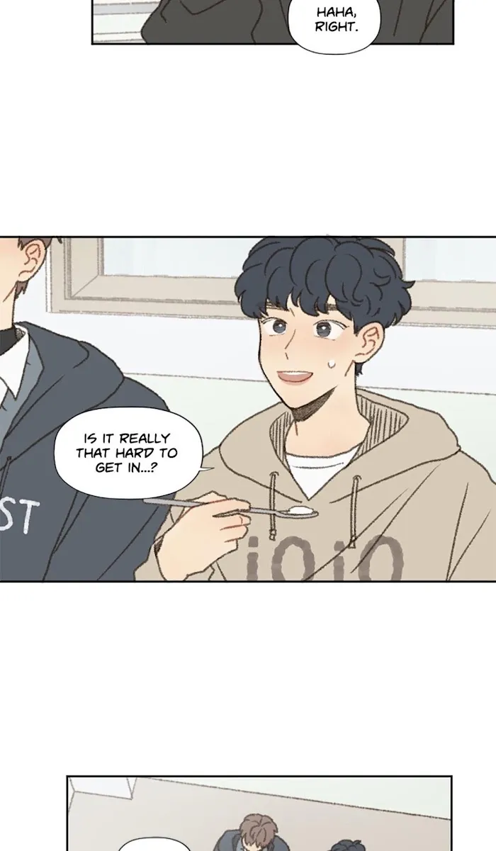 Don’t Forget That You Like Me - Chapter 40 Page 30