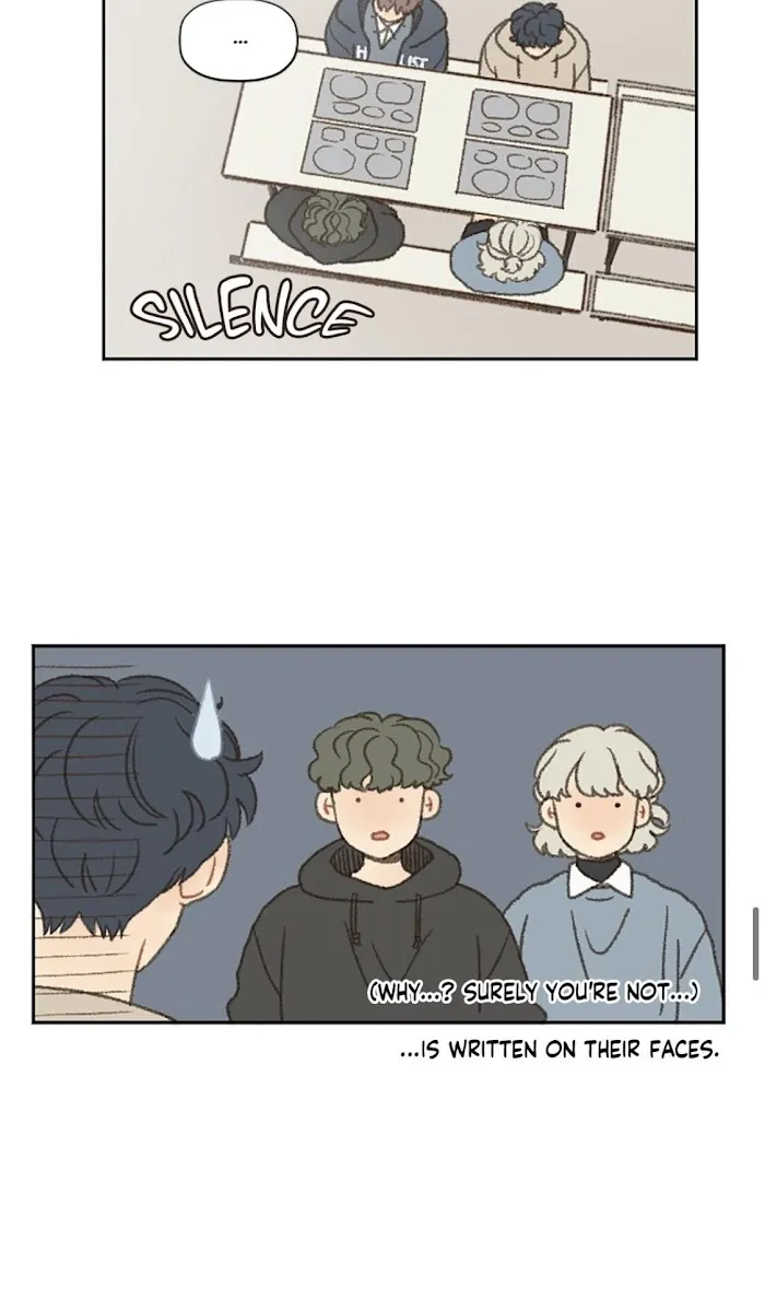 Don’t Forget That You Like Me - Chapter 40 Page 31