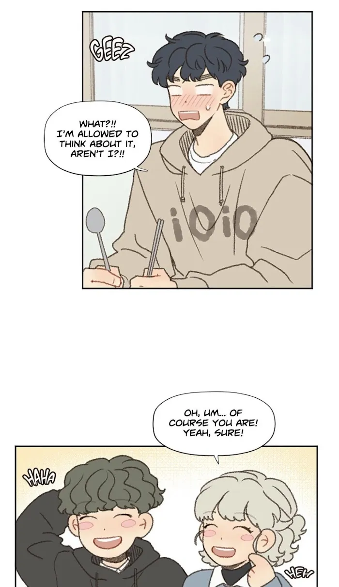 Don’t Forget That You Like Me - Chapter 40 Page 32