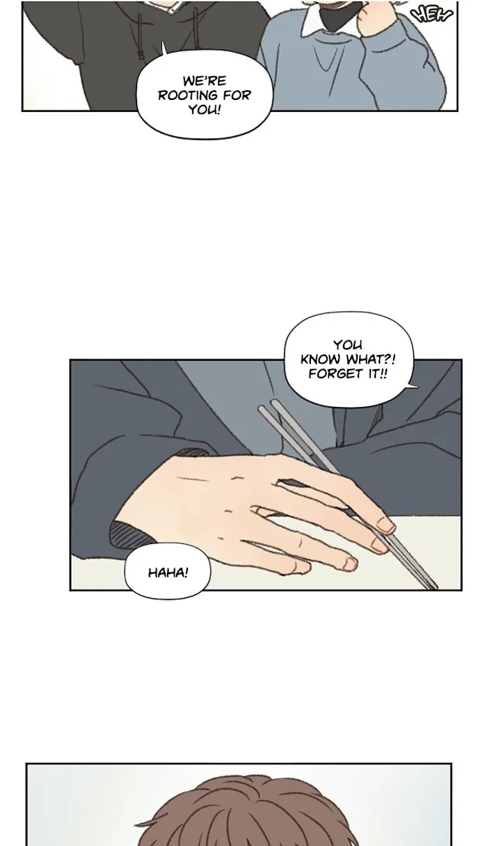 Don’t Forget That You Like Me - Chapter 40 Page 33