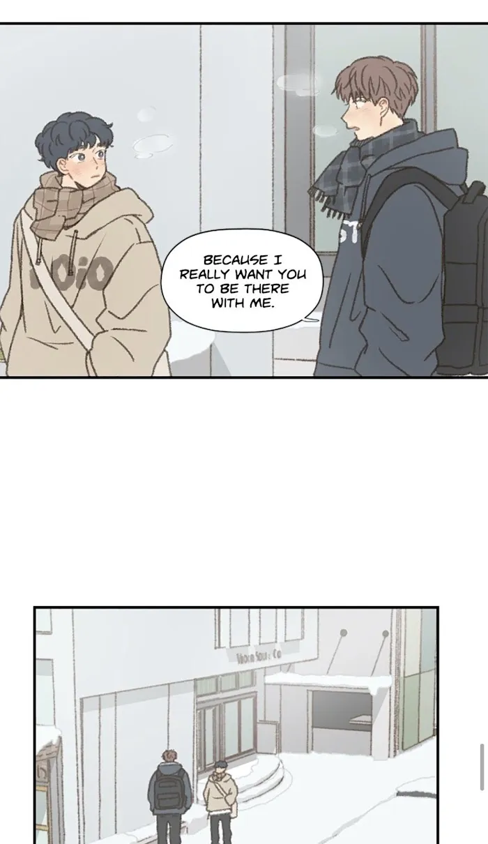 Don’t Forget That You Like Me - Chapter 40 Page 39