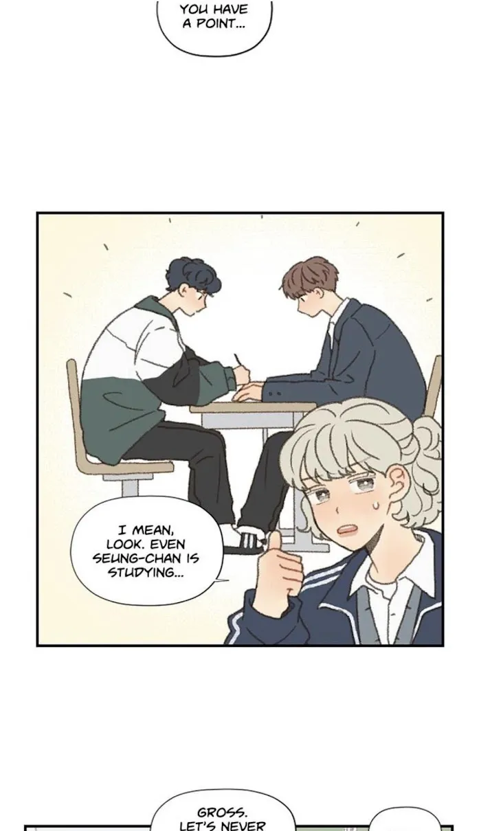 Don’t Forget That You Like Me - Chapter 41 Page 5