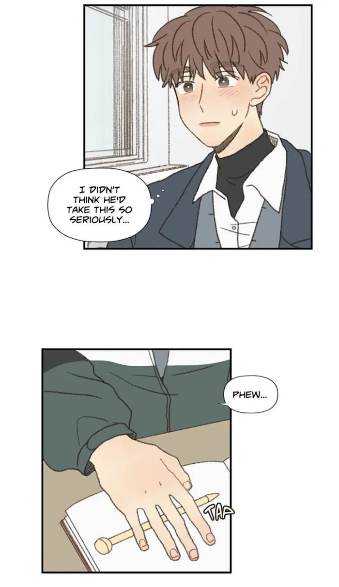 Don’t Forget That You Like Me - Chapter 41 Page 11