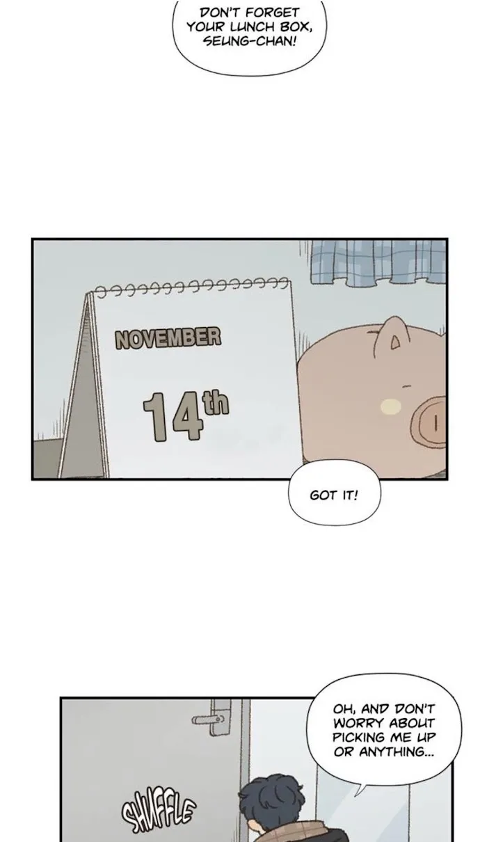 Don’t Forget That You Like Me - Chapter 41 Page 13
