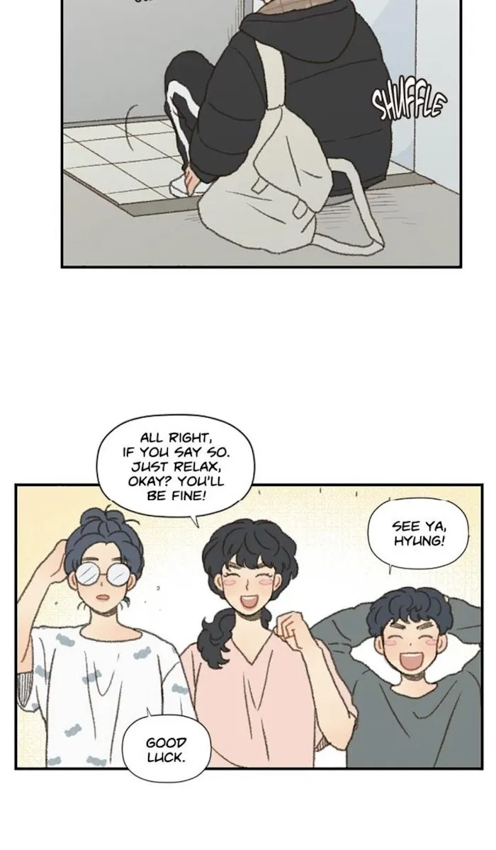 Don’t Forget That You Like Me - Chapter 41 Page 14