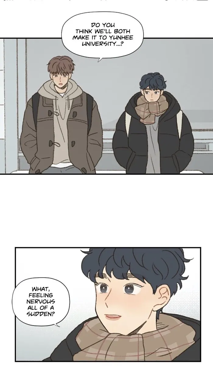 Don’t Forget That You Like Me - Chapter 41 Page 31