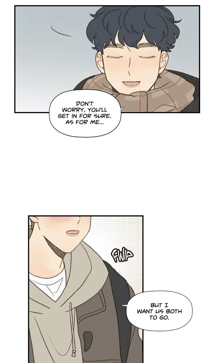 Don’t Forget That You Like Me - Chapter 41 Page 32
