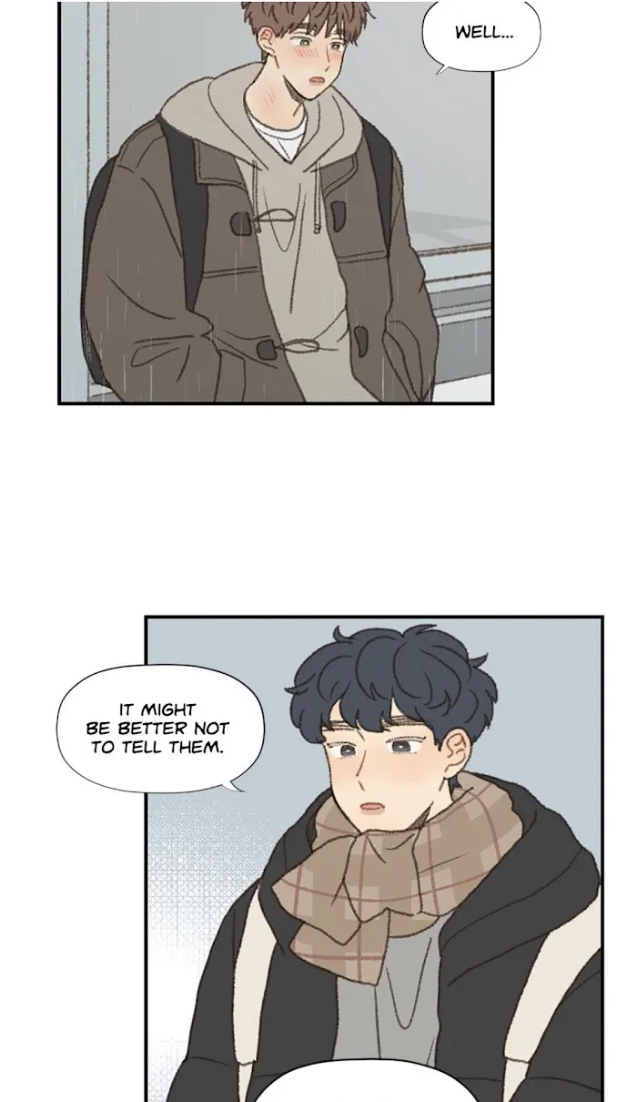 Don’t Forget That You Like Me - Chapter 41 Page 38