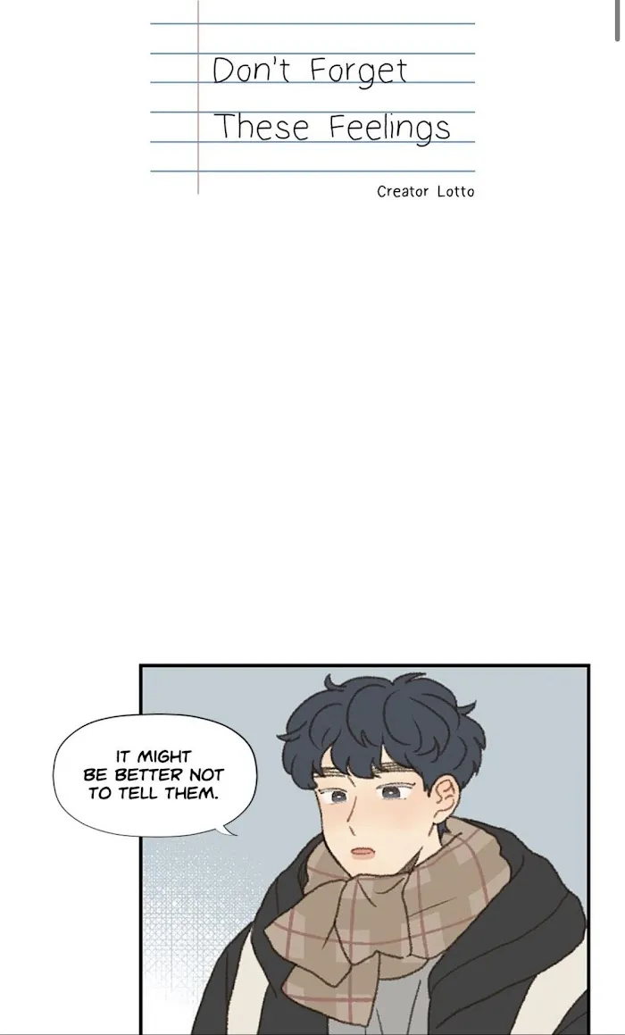 Don’t Forget That You Like Me - Chapter 42 Page 1