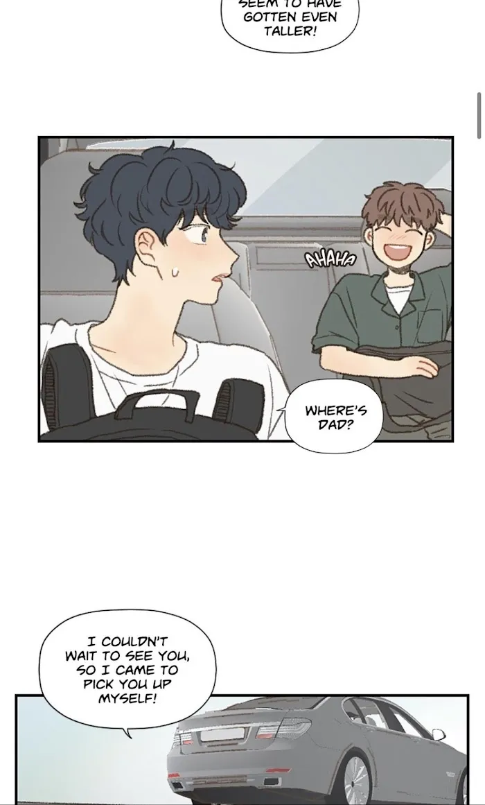 Don’t Forget That You Like Me - Chapter 43 Page 7