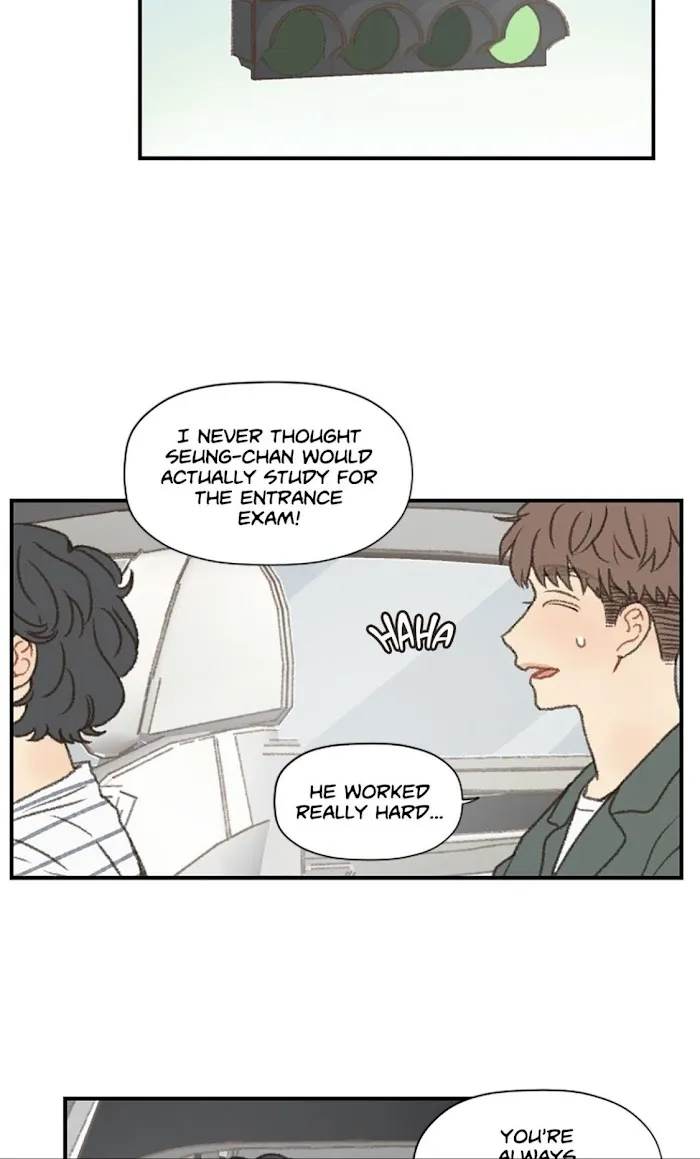 Don’t Forget That You Like Me - Chapter 43 Page 10