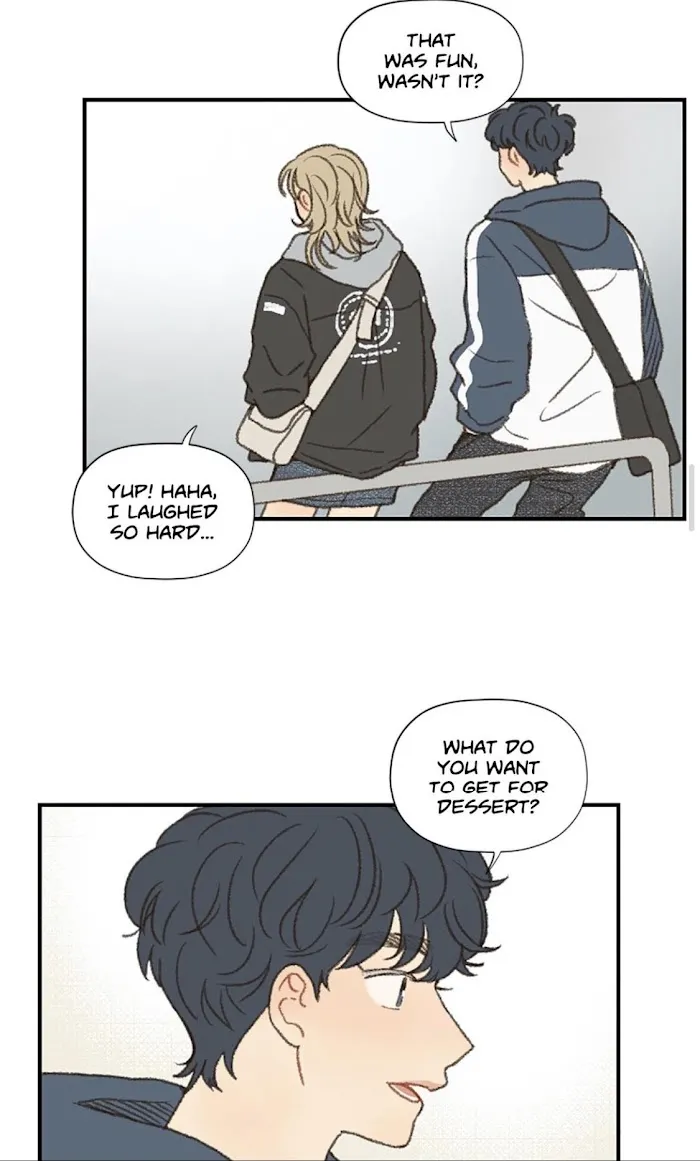 Don’t Forget That You Like Me - Chapter 43 Page 20