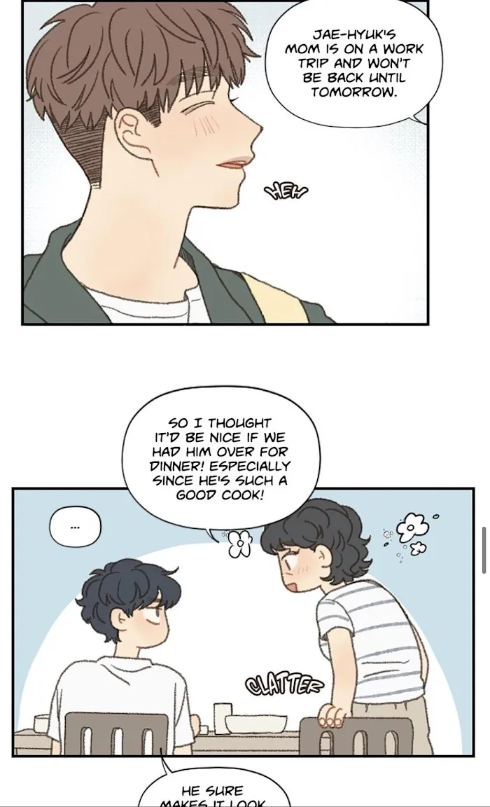 Don’t Forget That You Like Me - Chapter 43 Page 32