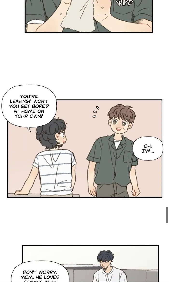 Don’t Forget That You Like Me - Chapter 43 Page 35