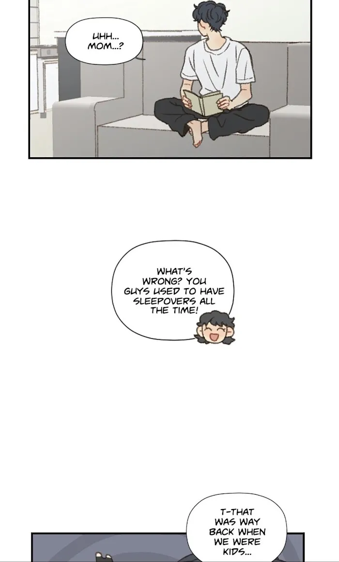 Don’t Forget That You Like Me - Chapter 43 Page 37
