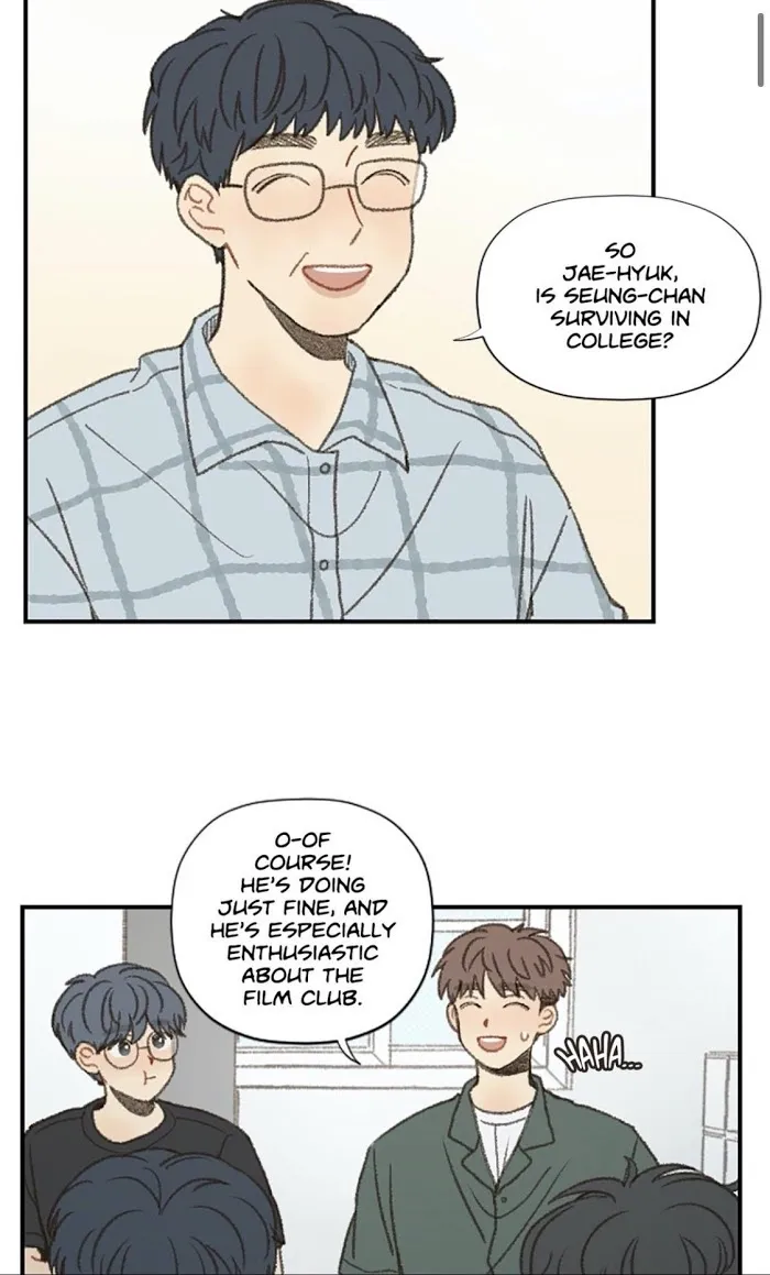 Don’t Forget That You Like Me - Chapter 44 Page 2