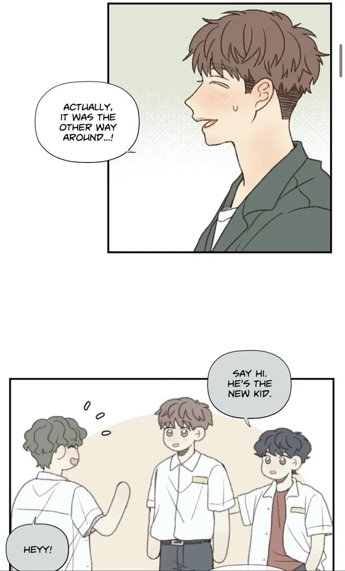 Don’t Forget That You Like Me - Chapter 44 Page 5