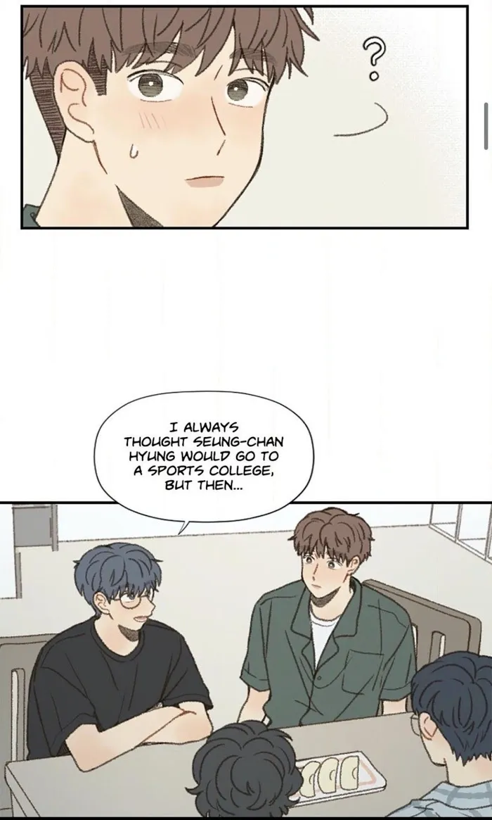 Don’t Forget That You Like Me - Chapter 44 Page 7
