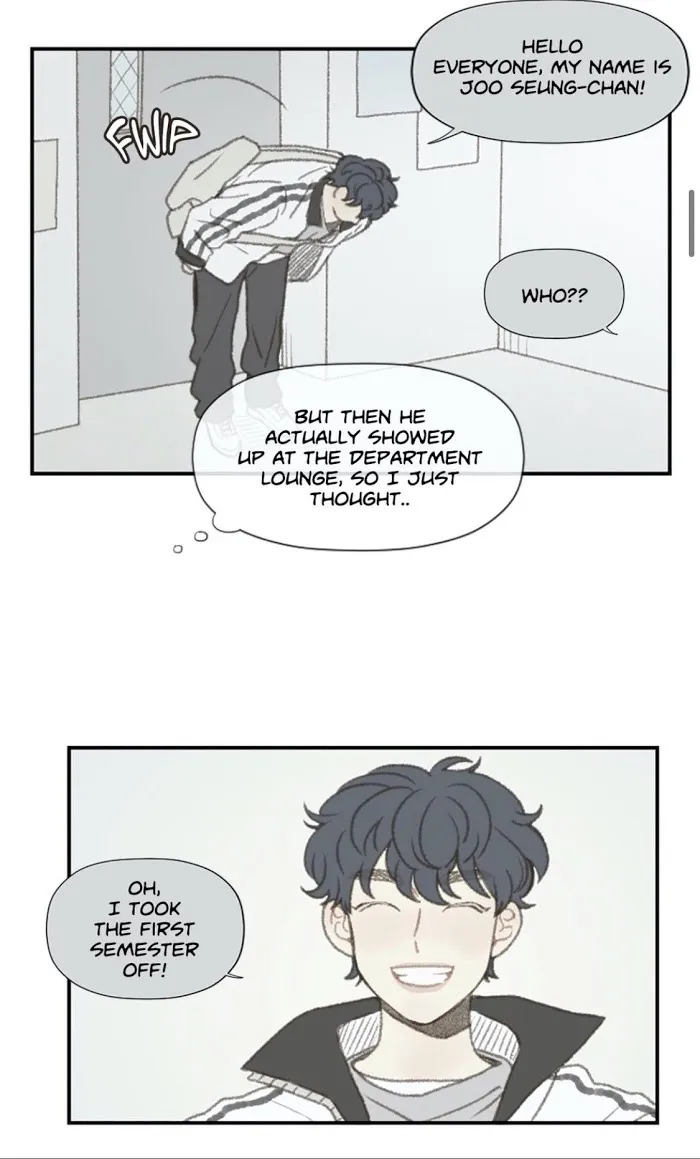Don’t Forget That You Like Me - Chapter 44 Page 9
