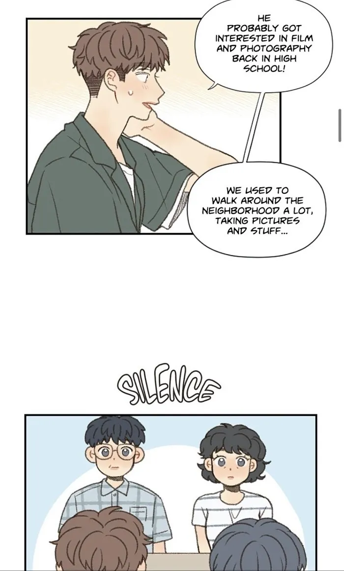 Don’t Forget That You Like Me - Chapter 44 Page 10