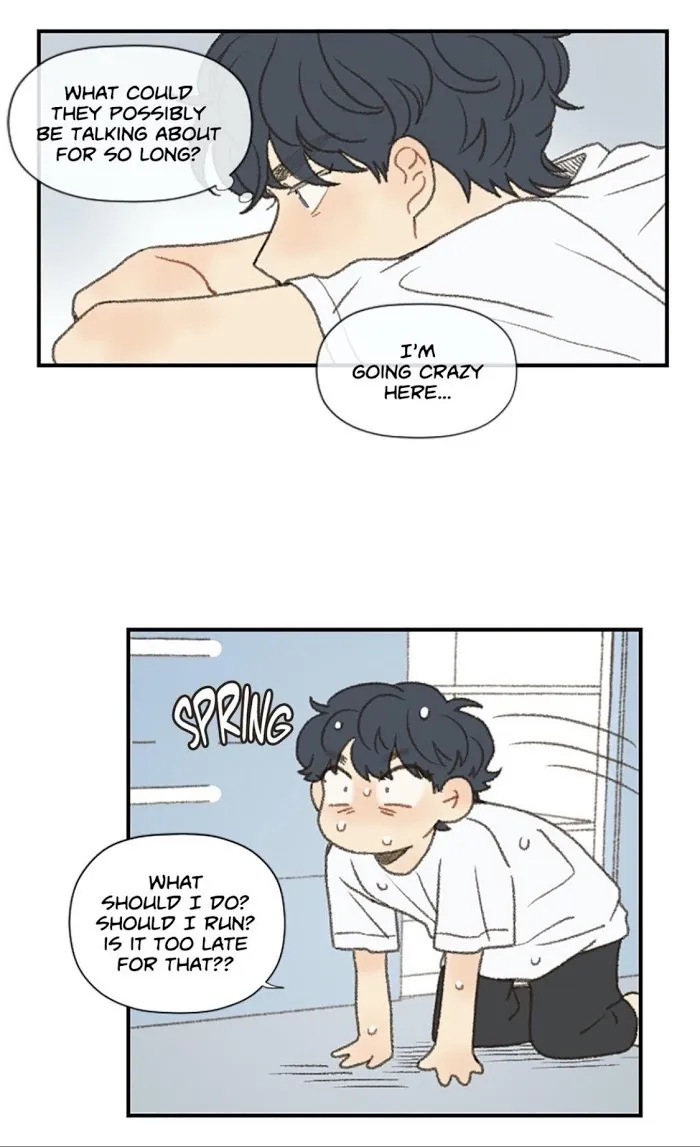 Don’t Forget That You Like Me - Chapter 44 Page 17