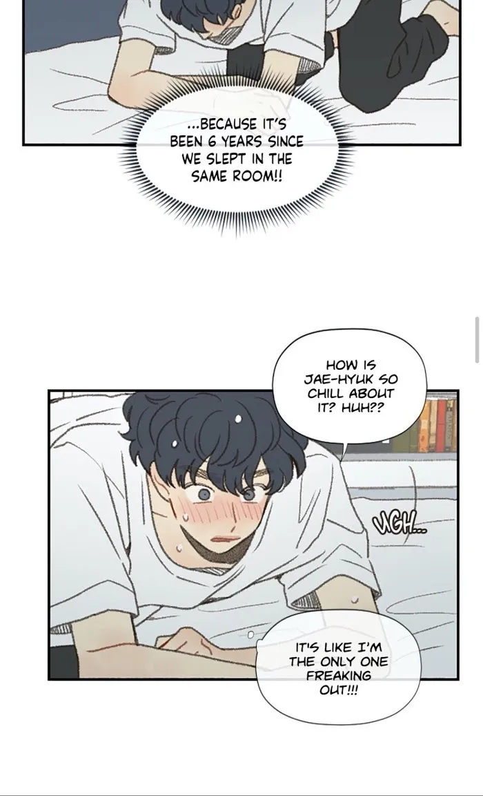 Don’t Forget That You Like Me - Chapter 44 Page 19