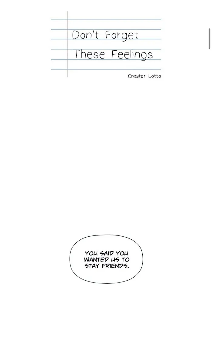 Don’t Forget That You Like Me - Chapter 45 Page 1