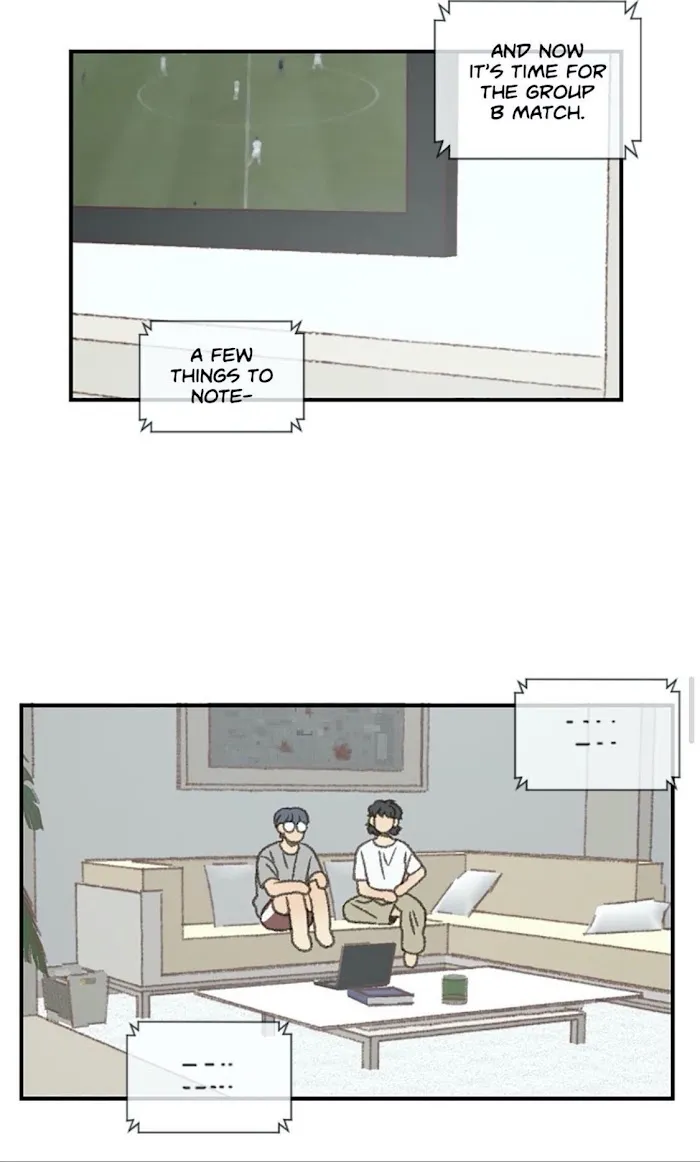Don’t Forget That You Like Me - Chapter 45 Page 31