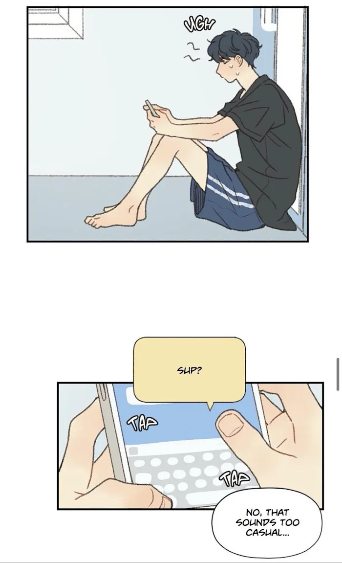 Don’t Forget That You Like Me - Chapter 45 Page 34