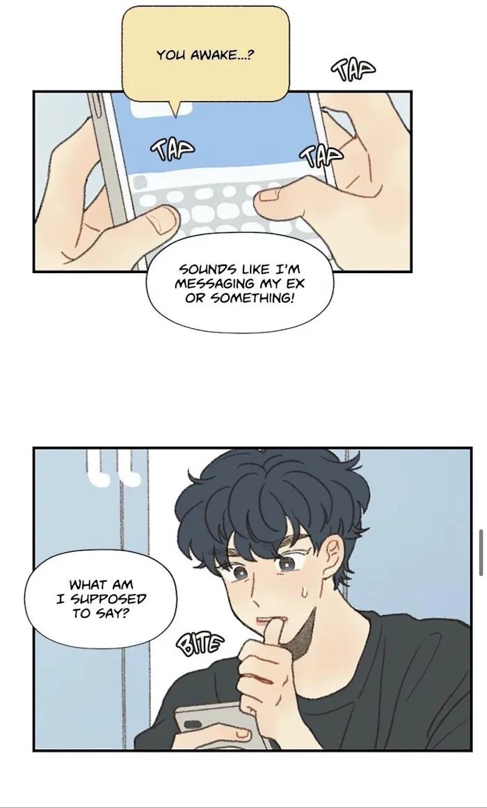 Don’t Forget That You Like Me - Chapter 45 Page 35