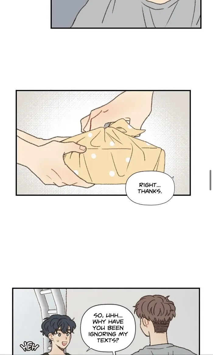 Don’t Forget That You Like Me - Chapter 46 Page 7