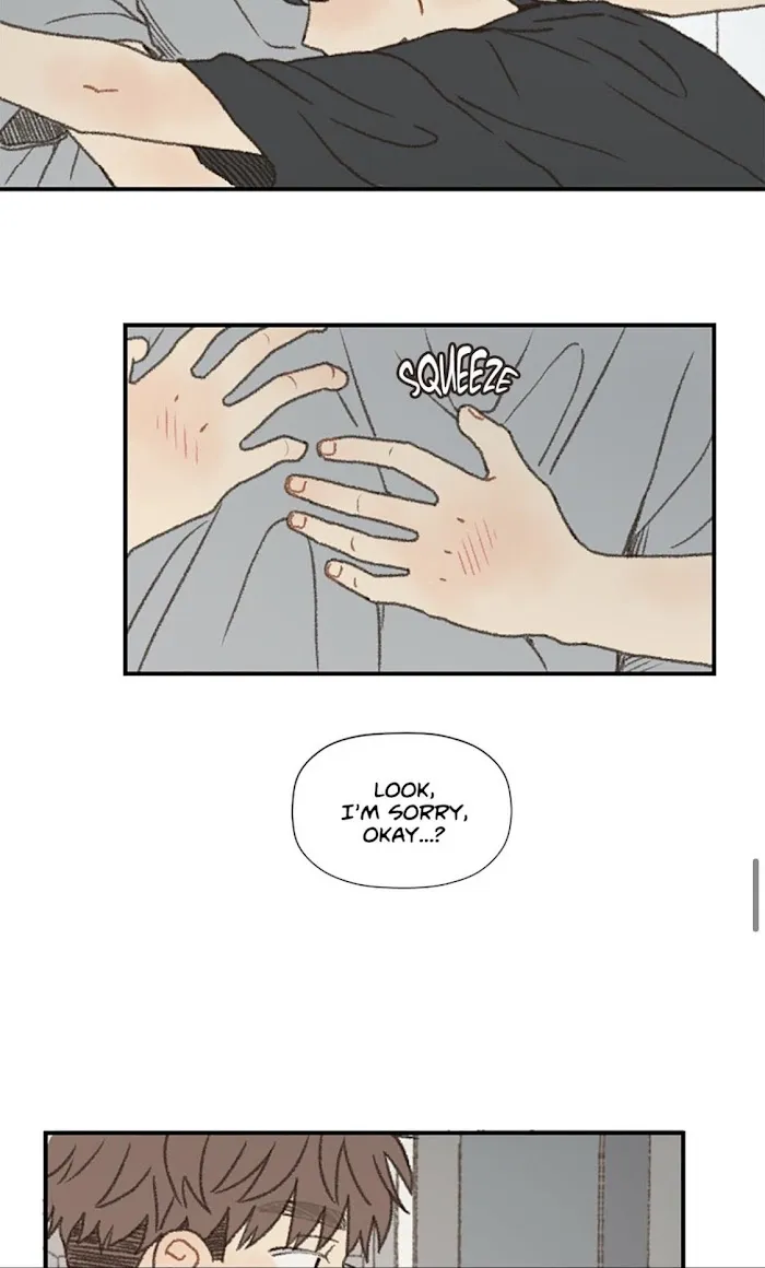 Don’t Forget That You Like Me - Chapter 46 Page 33