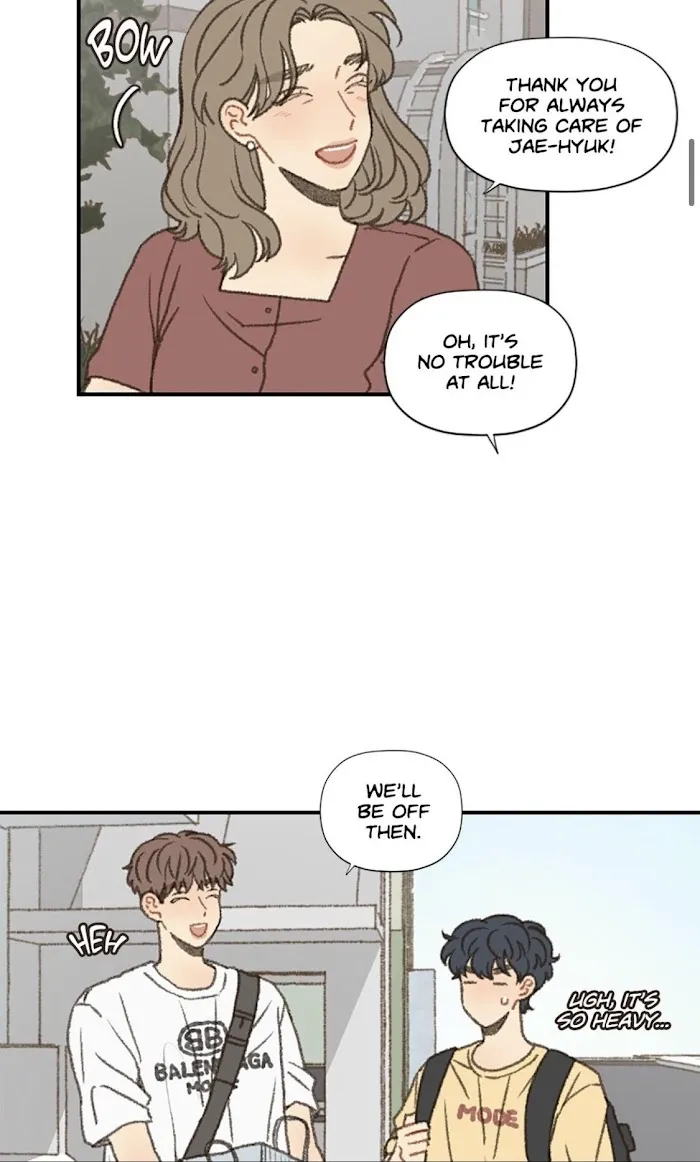 Don’t Forget That You Like Me - Chapter 47 Page 3