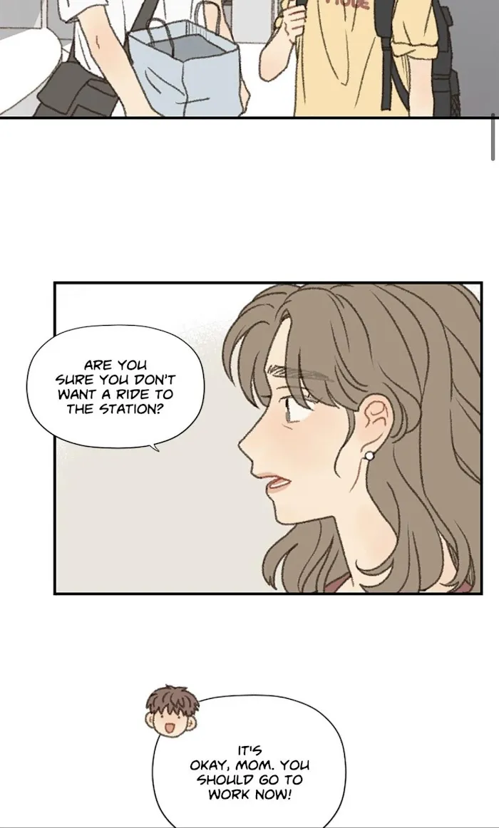 Don’t Forget That You Like Me - Chapter 47 Page 4