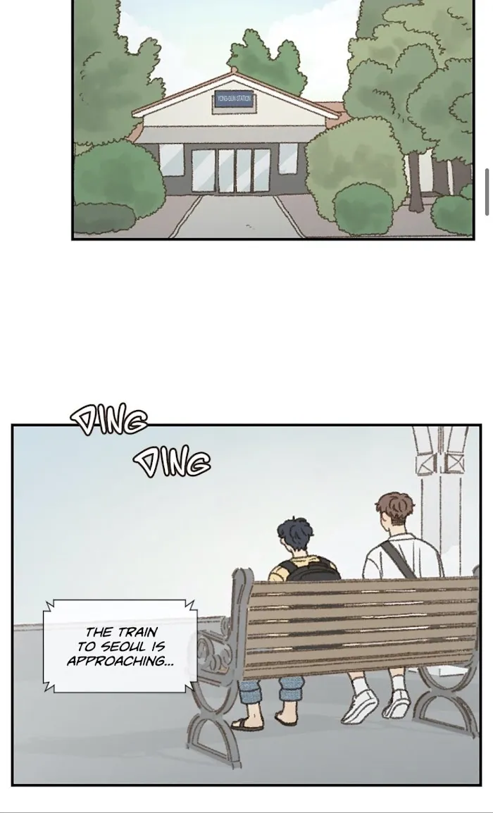 Don’t Forget That You Like Me - Chapter 47 Page 8
