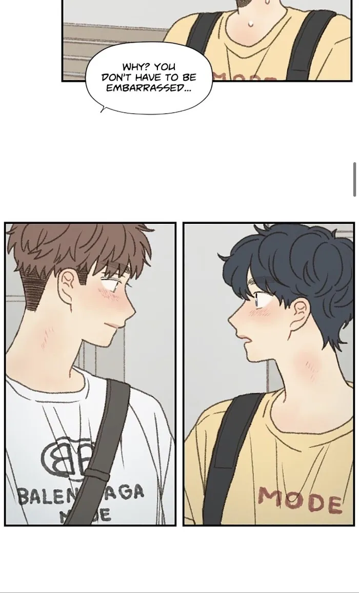 Don’t Forget That You Like Me - Chapter 47 Page 12