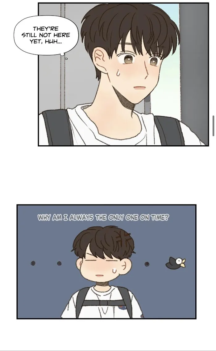 Don’t Forget That You Like Me - Chapter 47 Page 15
