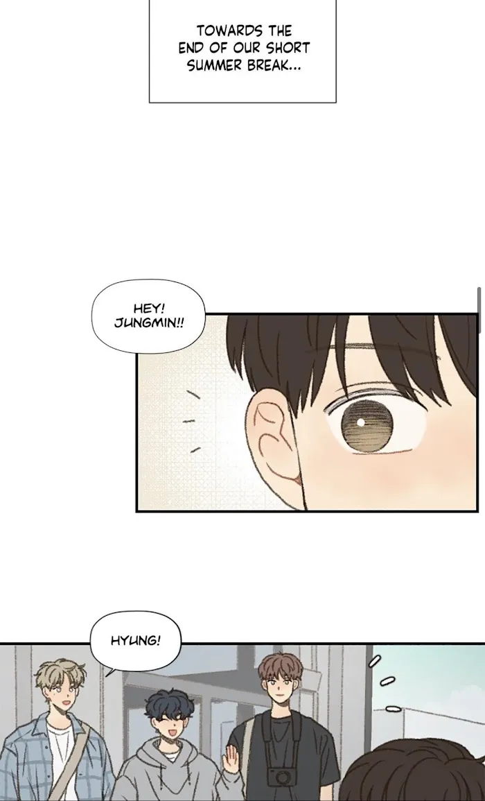 Don’t Forget That You Like Me - Chapter 47 Page 16