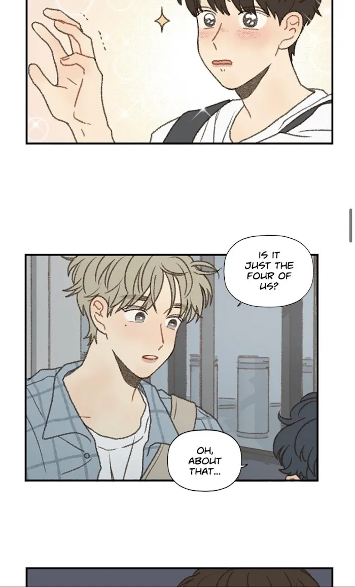 Don’t Forget That You Like Me - Chapter 47 Page 18