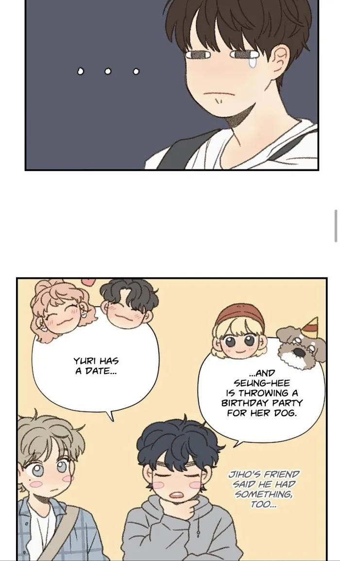 Don’t Forget That You Like Me - Chapter 47 Page 19