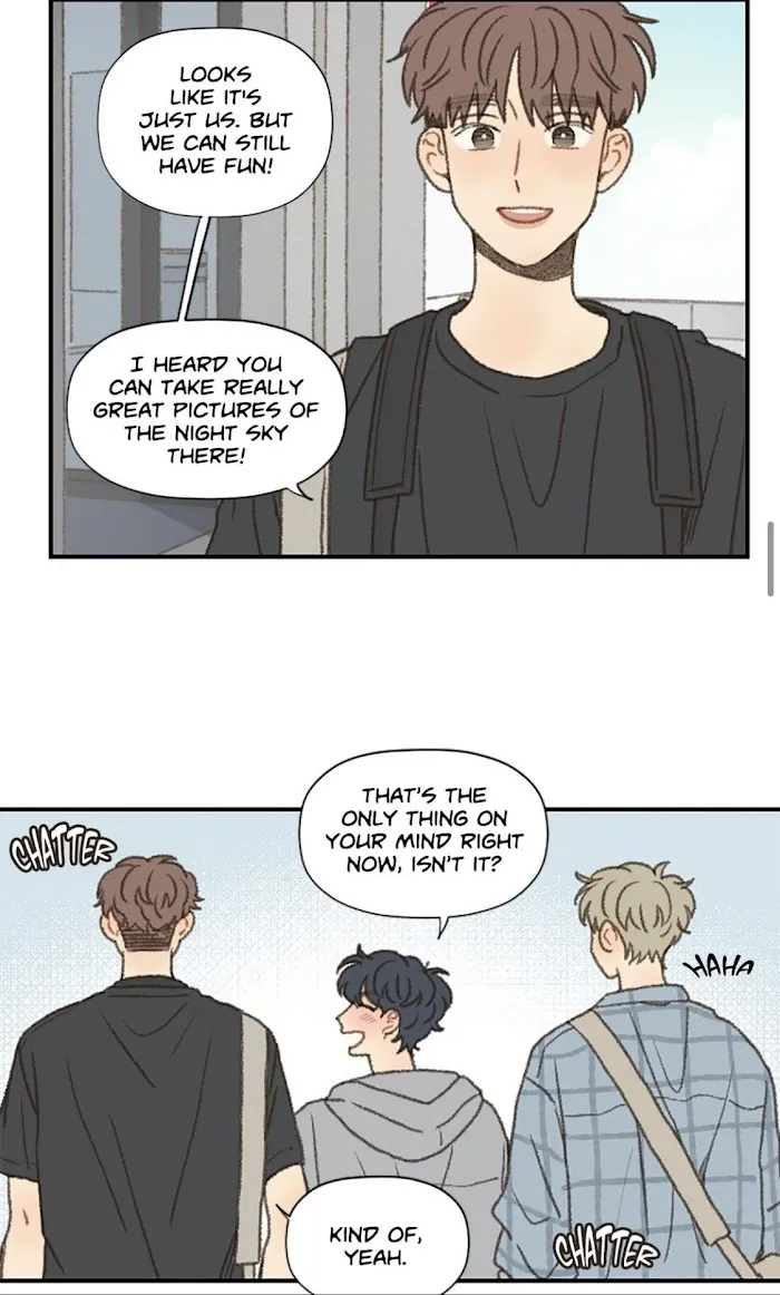 Don’t Forget That You Like Me - Chapter 47 Page 20