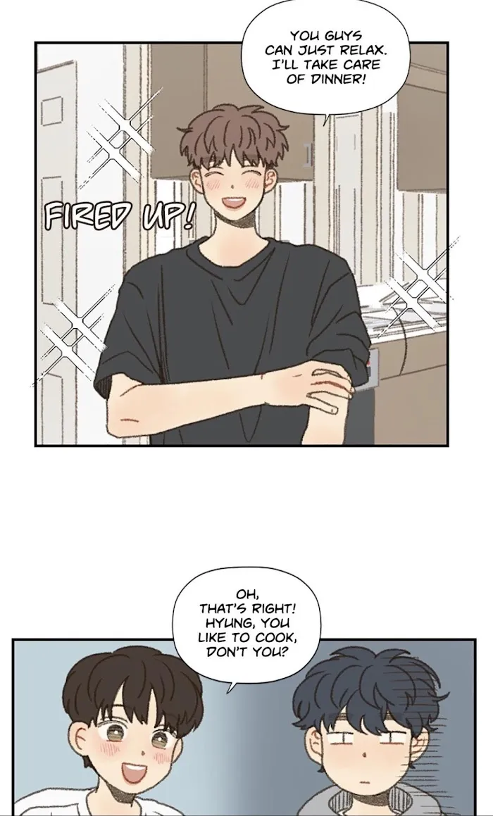 Don’t Forget That You Like Me - Chapter 47 Page 23
