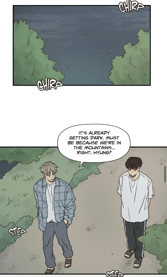 Don’t Forget That You Like Me - Chapter 47 Page 28