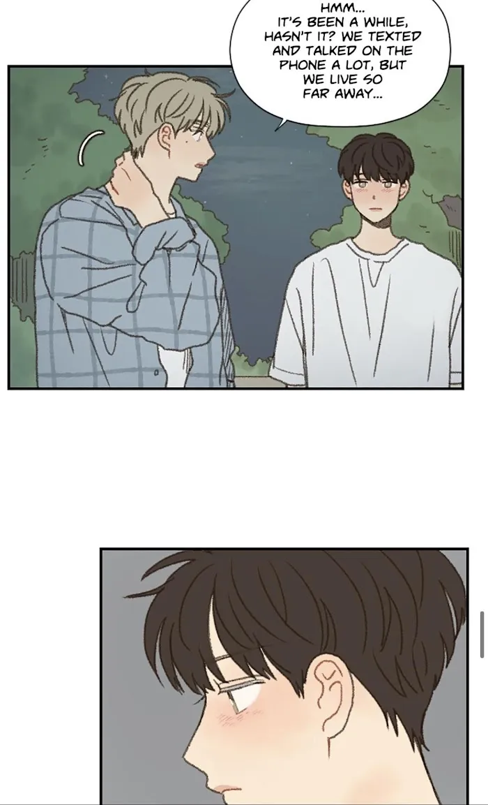 Don’t Forget That You Like Me - Chapter 47 Page 36