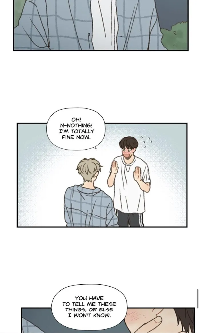 Don’t Forget That You Like Me - Chapter 47 Page 41