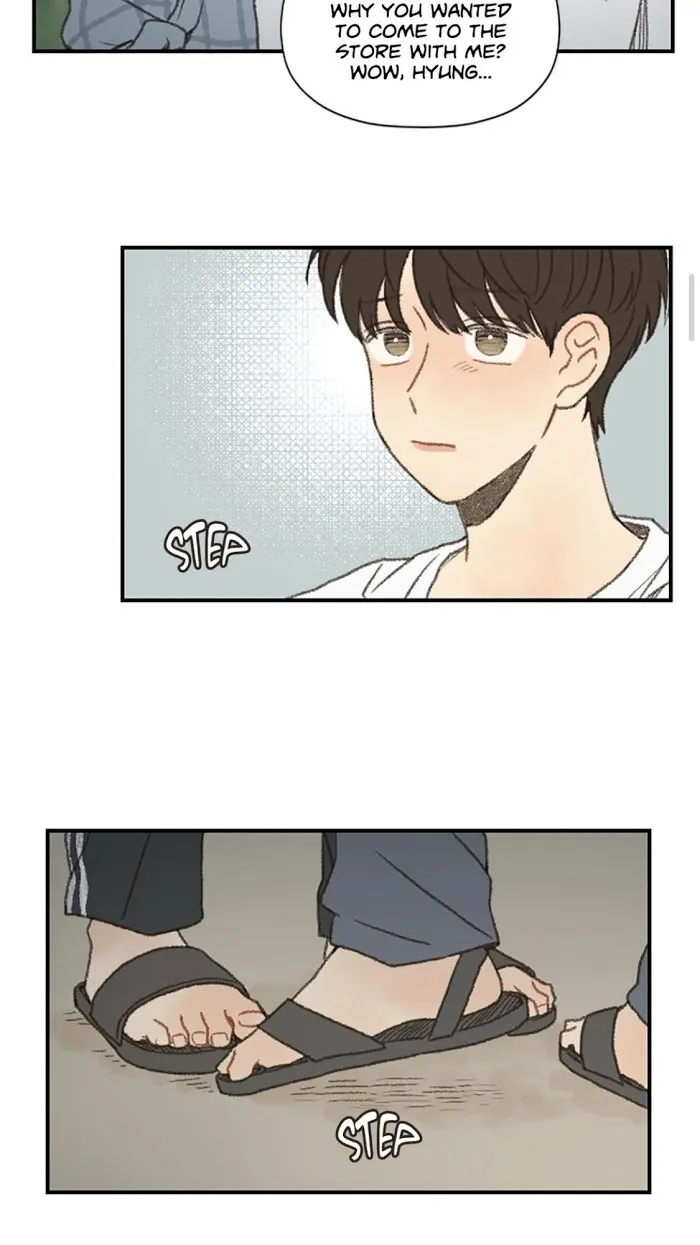 Don’t Forget That You Like Me - Chapter 48 Page 8