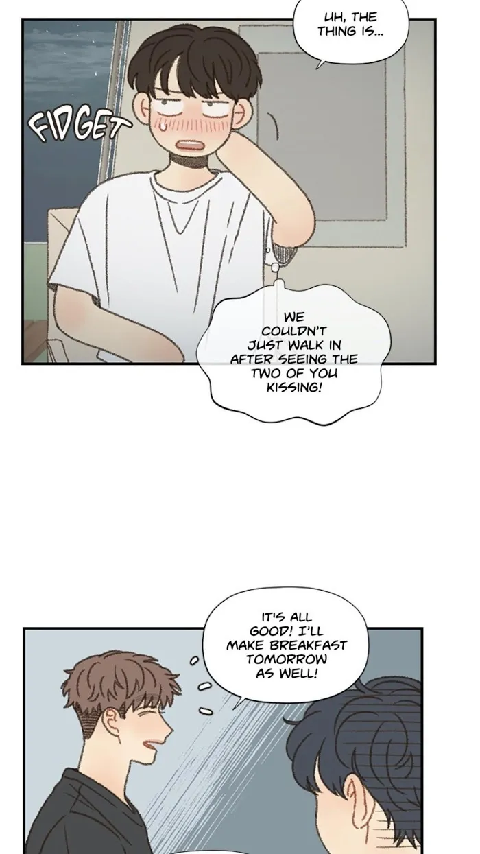 Don’t Forget That You Like Me - Chapter 48 Page 34